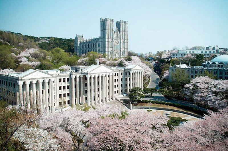 校园内外看韩国——赴韩国庆熙大学交换手记