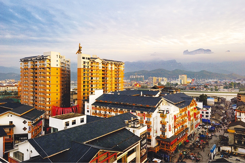 桑植民族人口_桑植四中图片