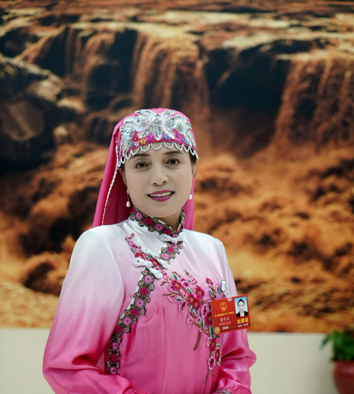 董彩云(保安族)-中国民族网