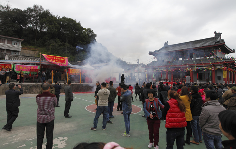 凤凰山乡 新坐标—广东省潮州市畲族村一瞥