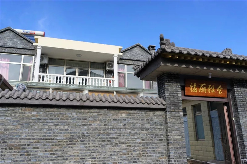 新时代乡村振兴谱新篇重访北京市喇叭沟门满族乡