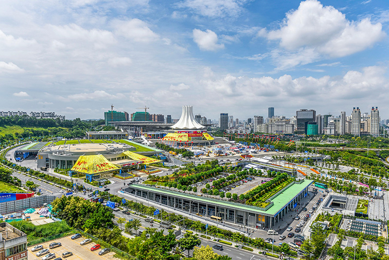 中国—东盟博览会·南宁国际会展中心