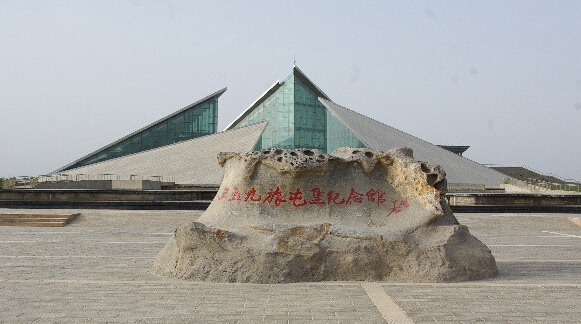 走进民族地区的红色地标