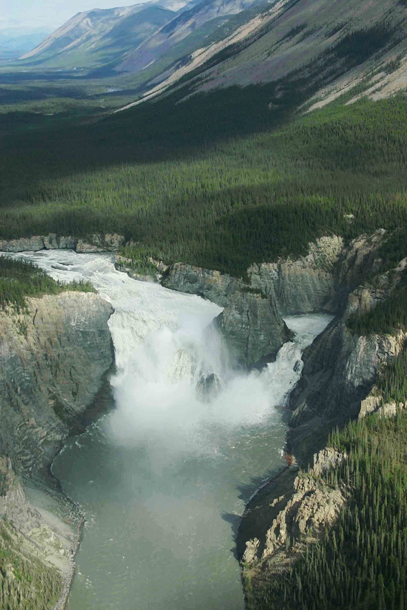 DC-VF-40 Virginia Falls - Nahanni River Aerial (Mike Couvrette) 6.8x10.jpg