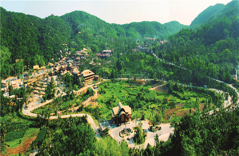 2保亭黎族苗族自治县呀诺达景区.JPG