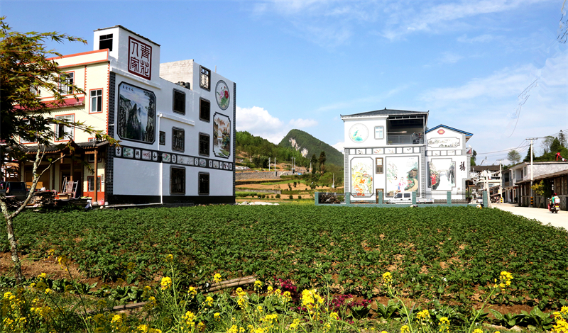 湖北建始高坪未来规划图片