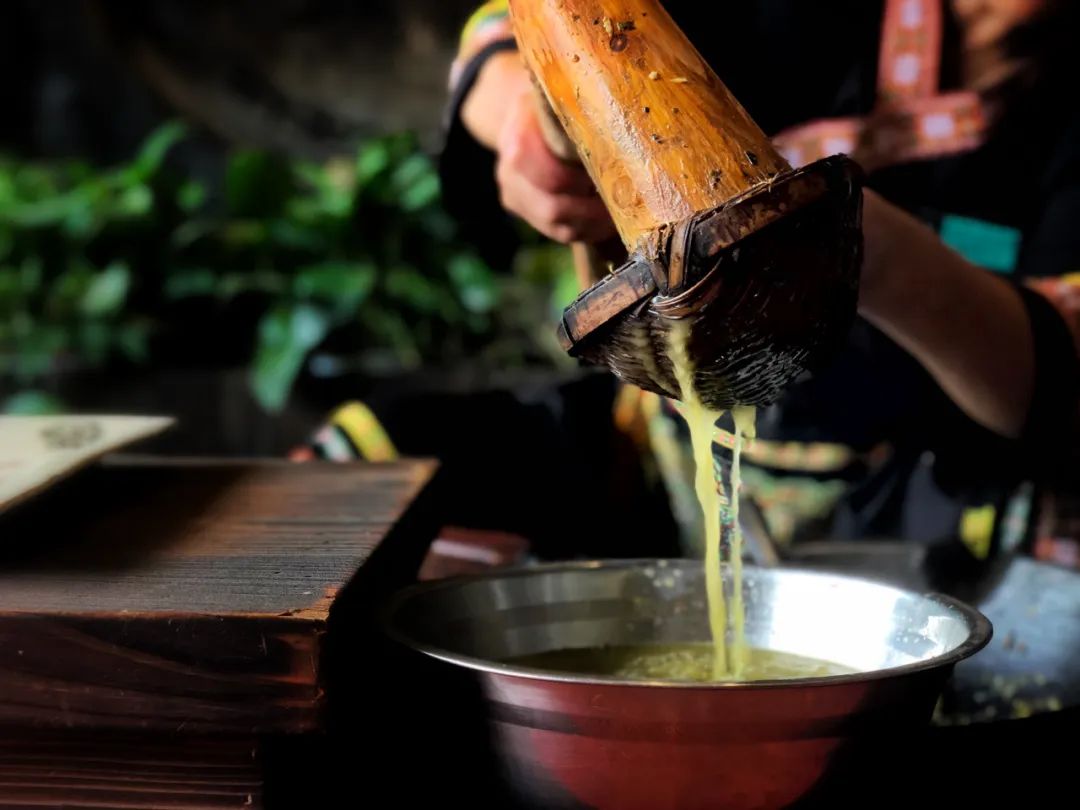 恭城油茶照片图片