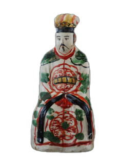 红绿彩瓷财神像.png