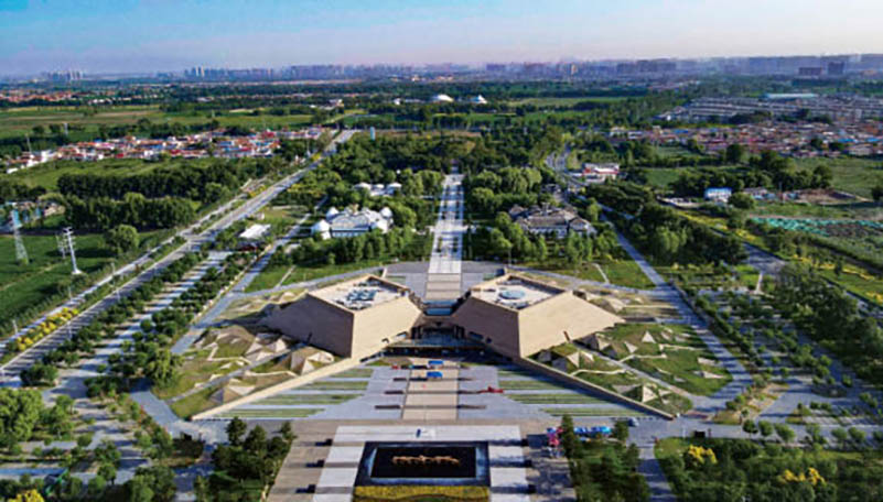 昭君博物院（图片来源：玉泉区融媒中心）.jpg